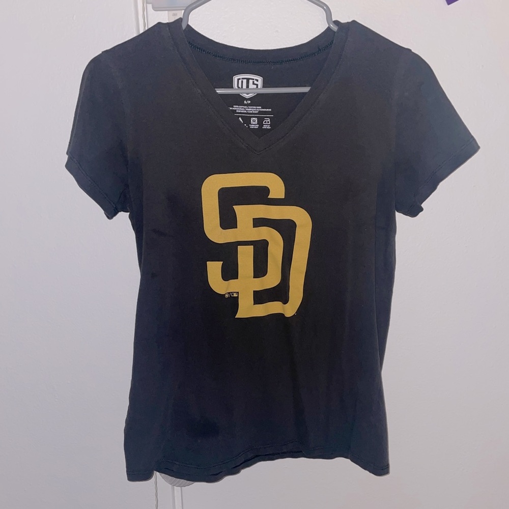 Women’s San Diego Padres V-Neck